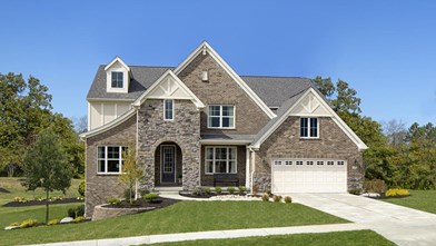 New Homes in Ohio OH - Caravel by Drees Homes