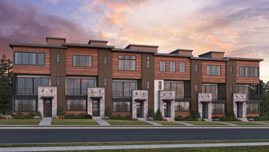 New Homes in Idaho ID - Toll Brothers at Atlas Waterfront by Toll Brothers