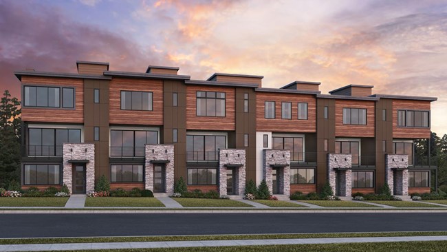 New Homes in Toll Brothers at Atlas Waterfront at  by Toll Brothers