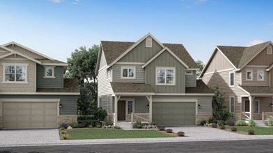 New Homes in Colorado CO - Muegge Farms - The Ridgeline Collection by Lennar Homes