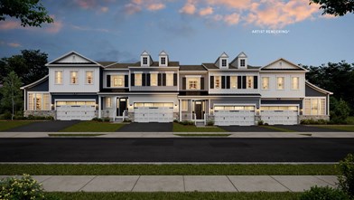 New Homes in New Jersey NJ - Enclave at Hillandale by K. Hovnanian Homes