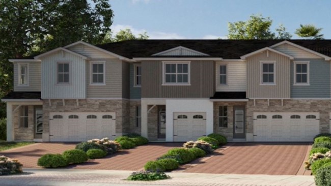 New Homes in River's Edge by Bellavista Homes