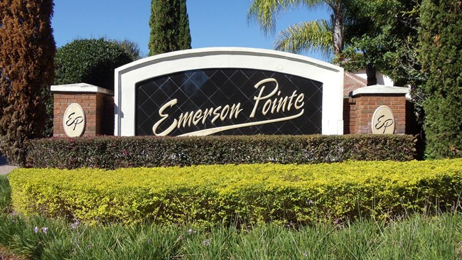 New Homes in Emerson Pointe by Jones Homes USA