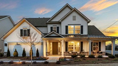 New Homes in North Carolina NC - Allburn by Taylor Morrison