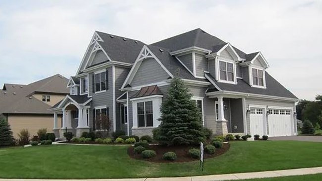 New Homes in Amberwood Estates by Keim Corporation