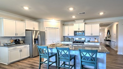 New Homes in Cantrell Hills