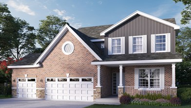 New Homes in Illinois IL - Marble Landing by Hartz Homes
