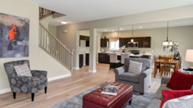 New Homes in Shannon Estates by Hartz Homes
