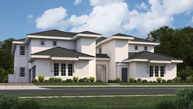 New Homes in Talis Park Fairgroves by Lennar Homes