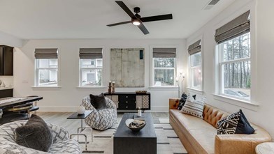 New Homes in Georgia GA - Laurelwood by Ashton Woods Homes