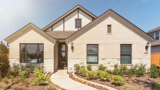 New Homes in Ellis Cove by Brightland Homes