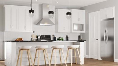 New Homes in Crescent