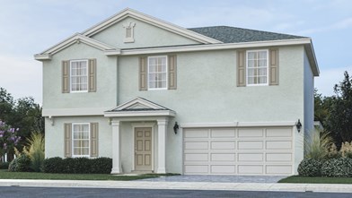 New Homes in Florida FL - Brystol at Wylder - The Heritage Collection by Lennar Homes