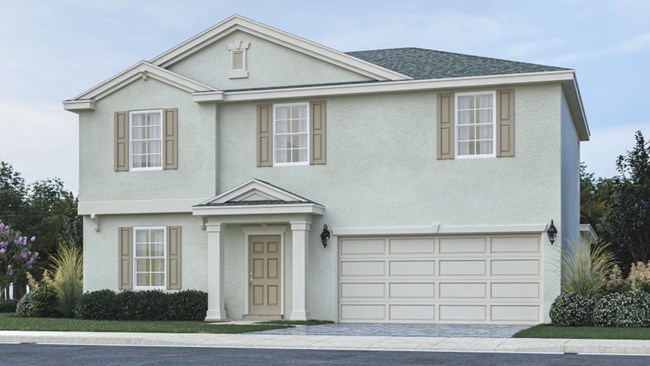 New Homes in Brystol at Wylder - The Heritage Collection by Lennar Homes