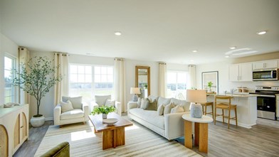 New Homes in Twinbrook Village