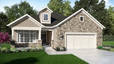 New Homes in Wisconsin WI - Apple Ridge  by Apple Tree Homes