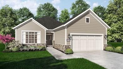 New Homes in Wisconsin WI - Willow Glen by Apple Tree Homes