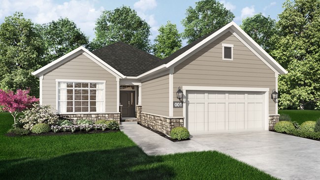 New Homes in Willow Glen by Apple Tree Homes