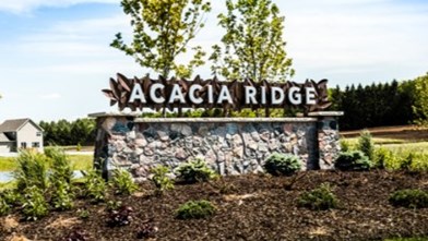 New Homes in Wisconsin WI - Acacia Ridge by Veridian Homes