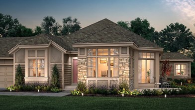 New Homes in Wisconsin WI - Aspen Overlook by Cornerstone Development
