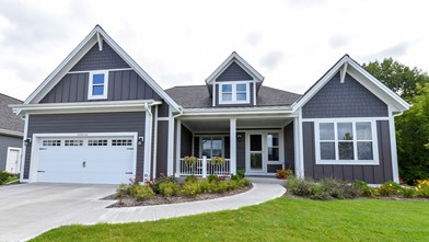 New Homes in Wisconsin WI - The Glen at Pewaukee Lake by Cornerstone Development