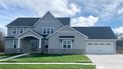 New Homes in Wisconsin WI - Auburn Estates by Cypress Homes