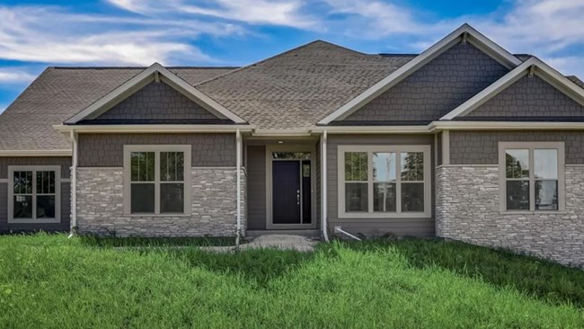 New Homes in The Reserve at Parkway Ridge by Halen Homes