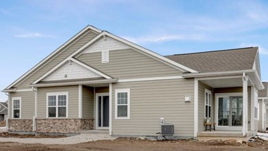 New Homes in Wisconsin WI - The Reserve at Vista Run by Halen Homes