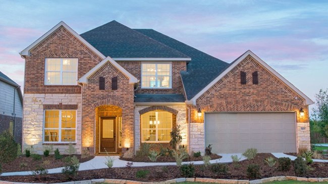 New Homes in Highland Lakes by Pulte Homes