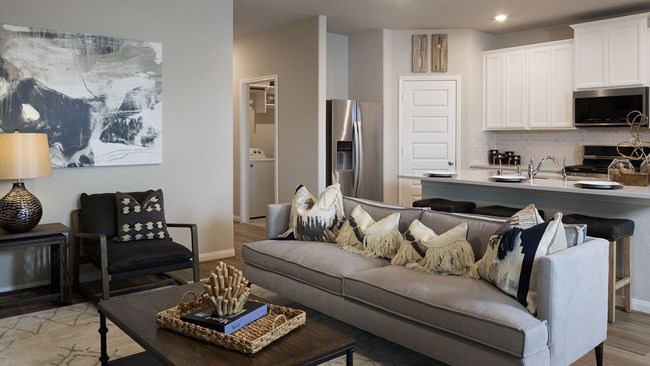New Homes in Sundance Cove - Premier Series by Meritage Homes