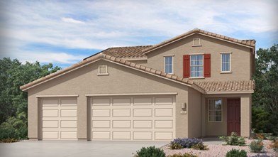 New Homes in Arizona AZ - La Estancia - La Estancia II by Lennar Homes