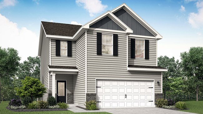 New Homes in Avondale North by LGI Homes