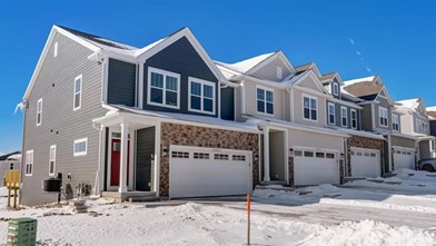 New Homes in Wisconsin WI - The Towns at Vista Run by Halen Homes