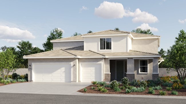 New Homes in Mountains Edge - Copper Hill by Lennar Homes