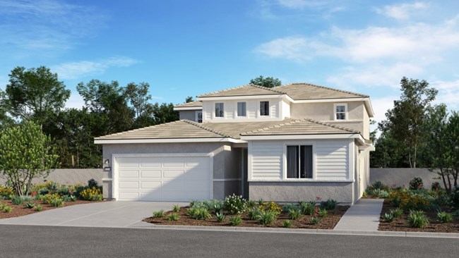 New Homes in Mountains Edge - Hidden Terrace by Lennar Homes