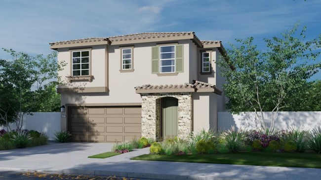 New Homes in Willow Springs - Oasis by Lennar Homes