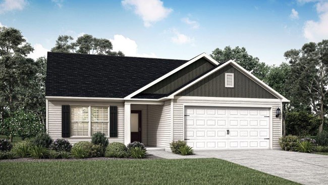 New Homes in Satterfield Farm by LGI Homes