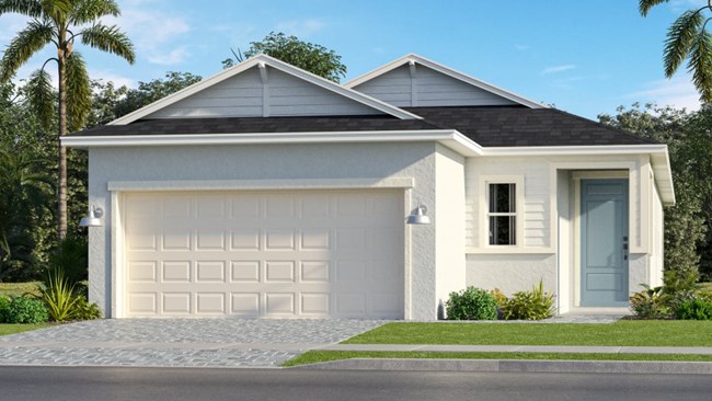 New Homes in The Timbers at Everlands - The Woods Collection by Lennar Homes