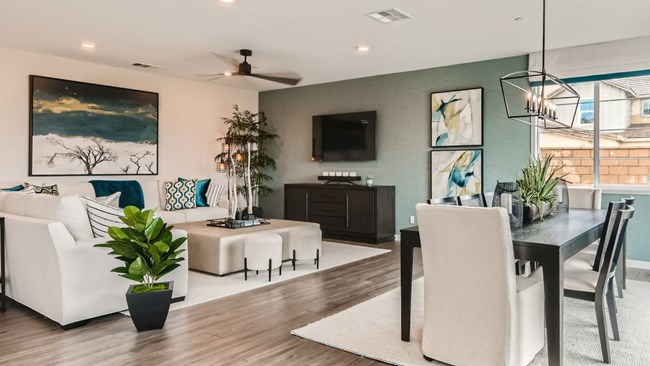 New Homes in The Arboretum - Wildrose by Lennar Homes