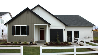 New Homes in Washington WA - Ridgefield Heights by Lennar Homes