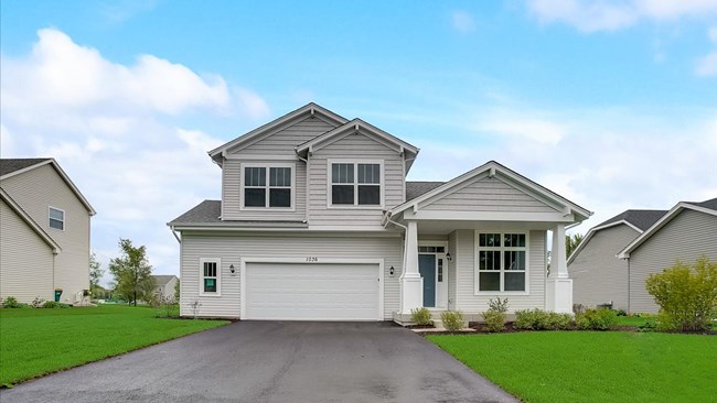 New Homes in Heron Creek by Shodeen Homes
