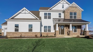 New Homes in Illinois IL - Norton Lake by Shodeen Homes