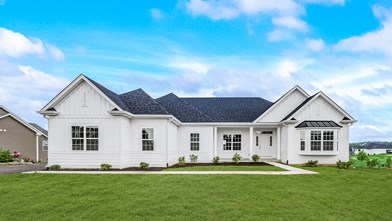 New Homes in Wisconsin WI - The Woods of Stone Ridge by Shodeen Homes
