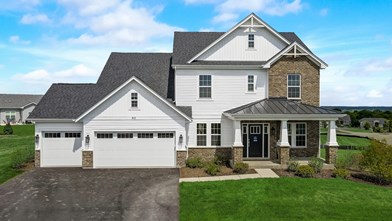 New Homes in Wisconsin WI - Stone Ridge by Shodeen Homes