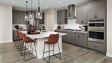 New Homes in Washington WA - Emelia Landing by Richmond American