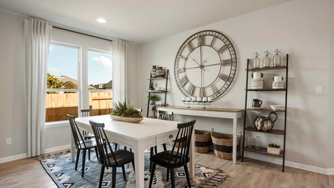 New Homes in The Overlook at Trinity Ranch by Century Communities