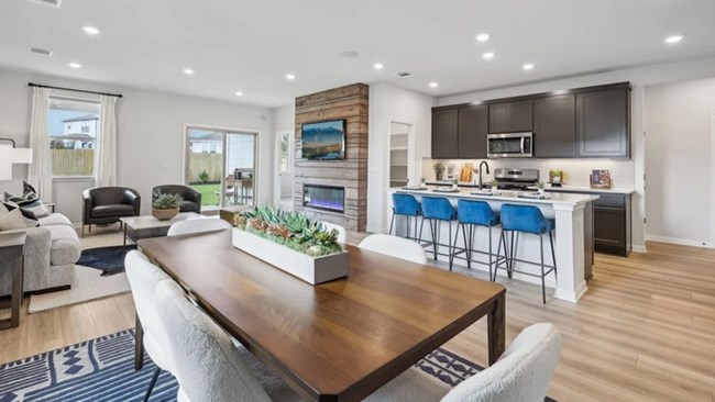 New Homes in The Glen at Stallion Run by Century Communities