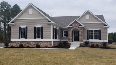 New Homes in Delaware DE - Estates of Morris Mill by Ashburn Homes