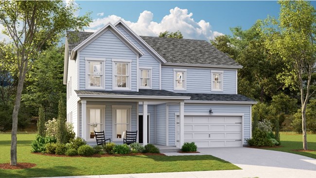 New Homes in Sweetgrass at Summers Corner - Arbor Collection by Lennar Homes