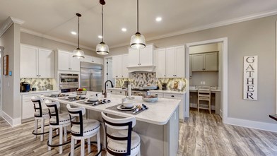 New Homes in Delaware DE - Stagg Run by Ashburn Homes